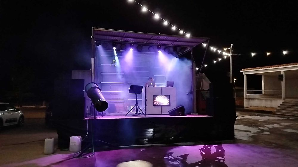 Animações para a sua festa