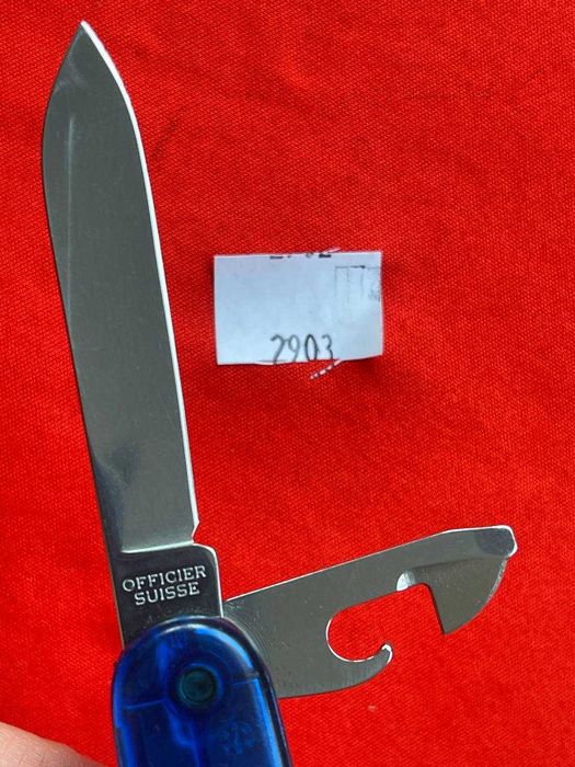 Мультитул Victorinox Climber 91mm 0.2903