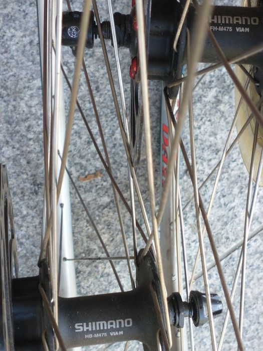 Koła szosowe AlexRims 28"