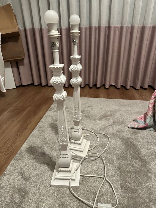 Candeeiros sem abajur - 2