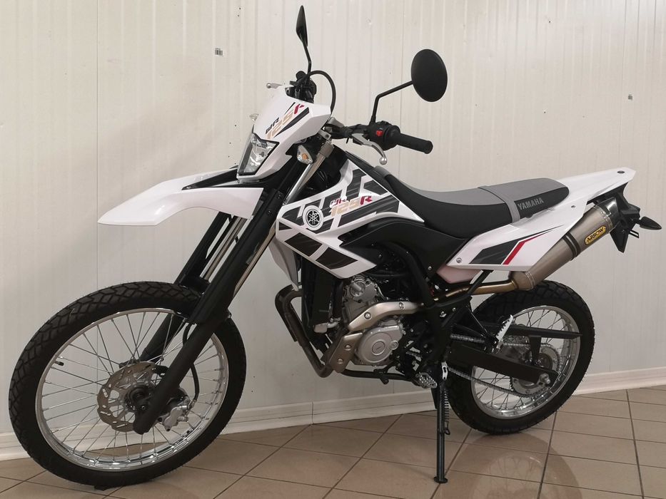 REZERWACJA Fabrycznie NOWA !!!  Yamaha WR 125 R