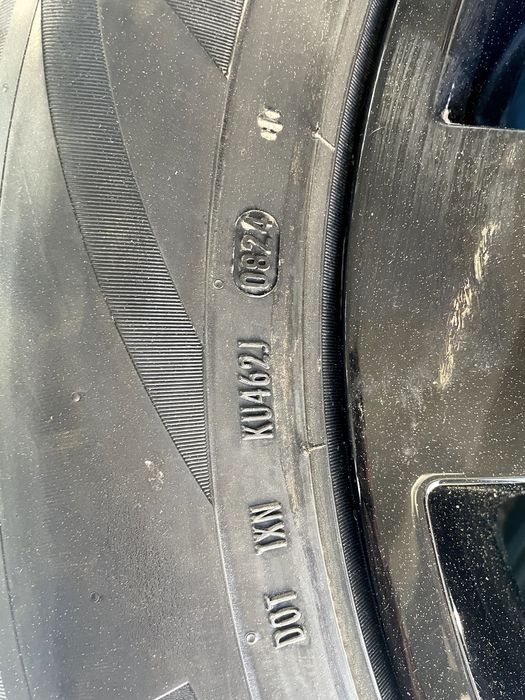 Opony wielosezonowe  Pirelli Scorpion Zero 255/60 R20 113 W M+S
