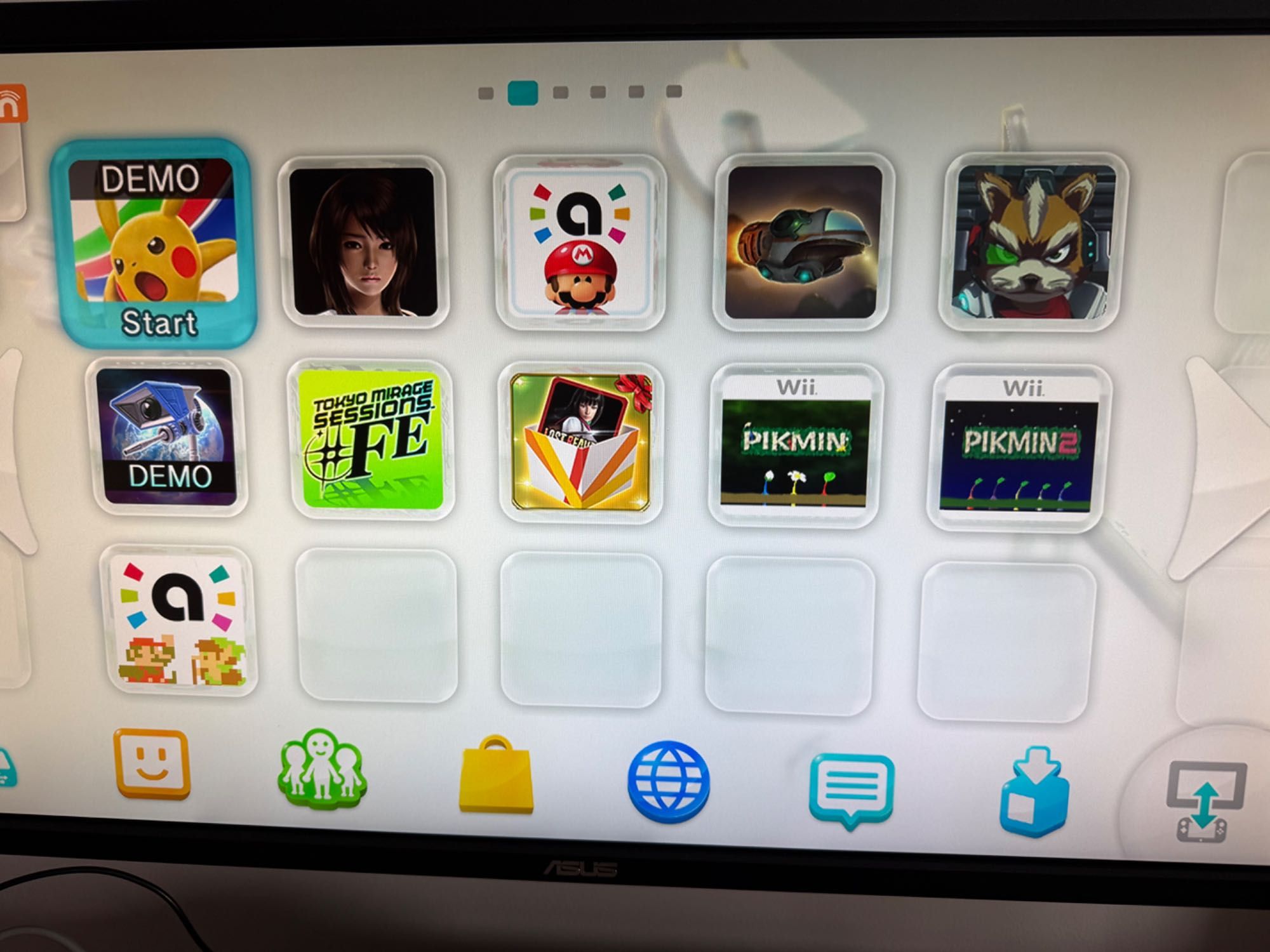 Consola Wii U - Zombi U Edition + disco externo
