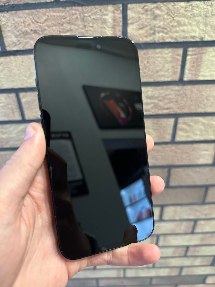 Iphone 14 Pro Max, 256Gb, Space Black
