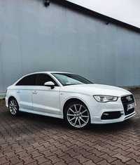 Audi A3 Limousine 8V 2.0 TDI 150 KM 2x Sline