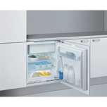 Lodówka, zamrażarka do zabudowy Whirlpool ARG 590/A+  82x60x54cm