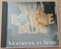 CD The Force Md's - Moments In Time