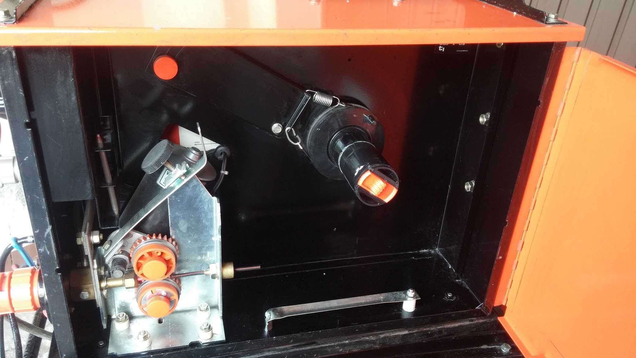 Kemppi PS 5000 /500A /Chłodzenie /Spawarka/Mig/MMA