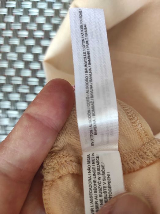 Комплект  качественных трусиков Primark р.S (44) Англия