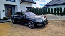 Audi A6 Audi A6 C6 2.7 TDI quattro