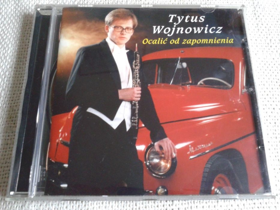 Tytus Wojnowicz - Ocalić Od Zapomnienia CD