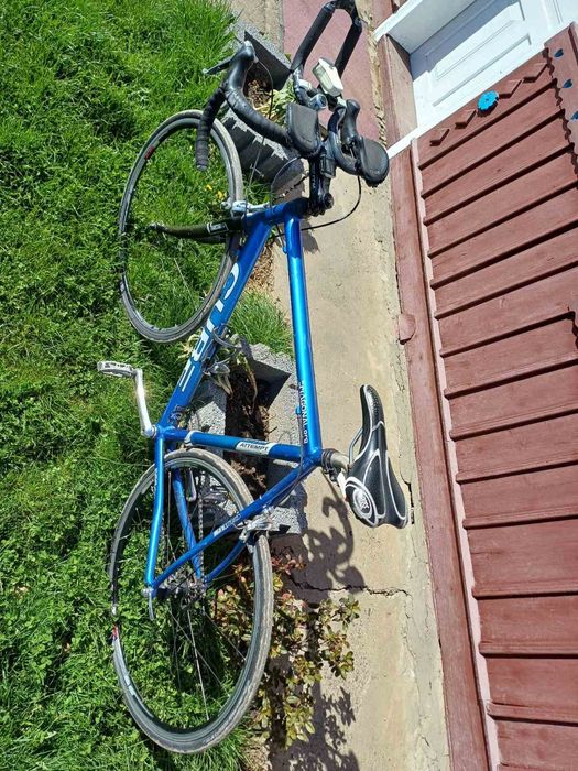 Велосипед кубе з Західної Саксонії