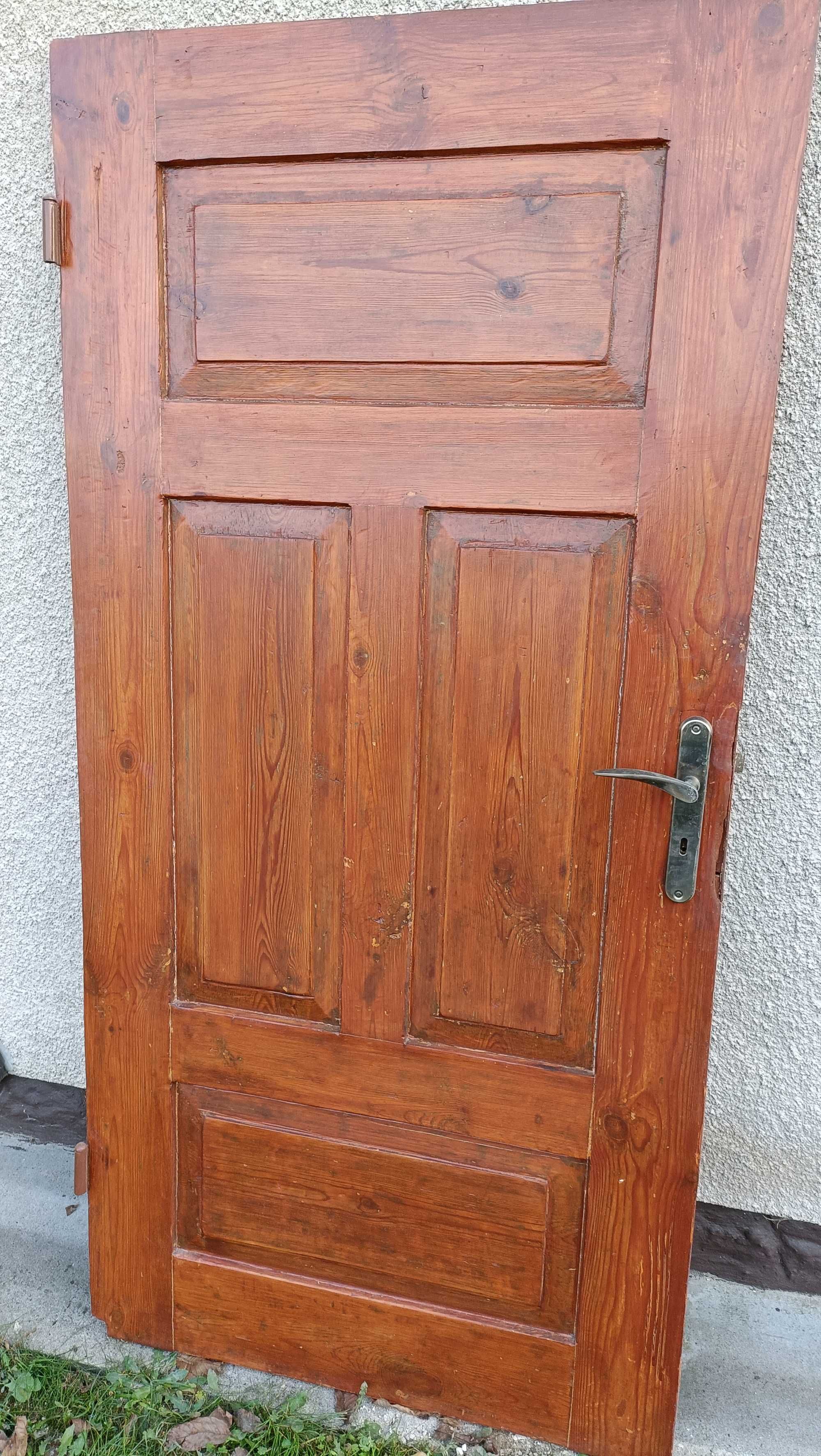 Drzwi Drewniane Wewnętrzne