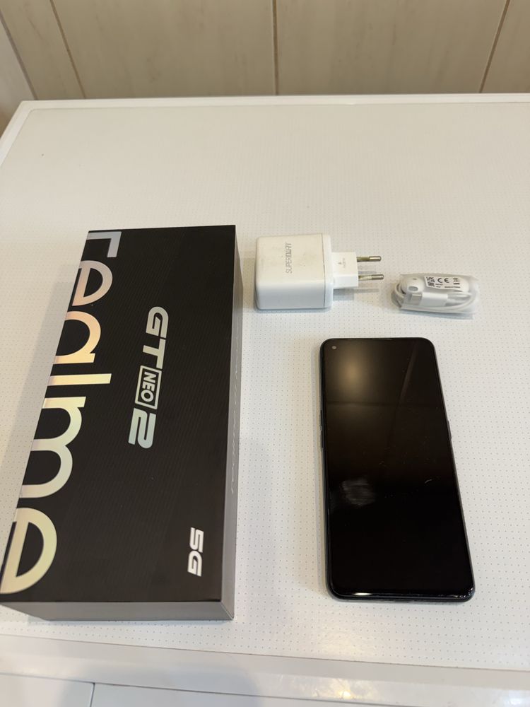 Telefon Realme GT Neo 2 5g 8gb/128