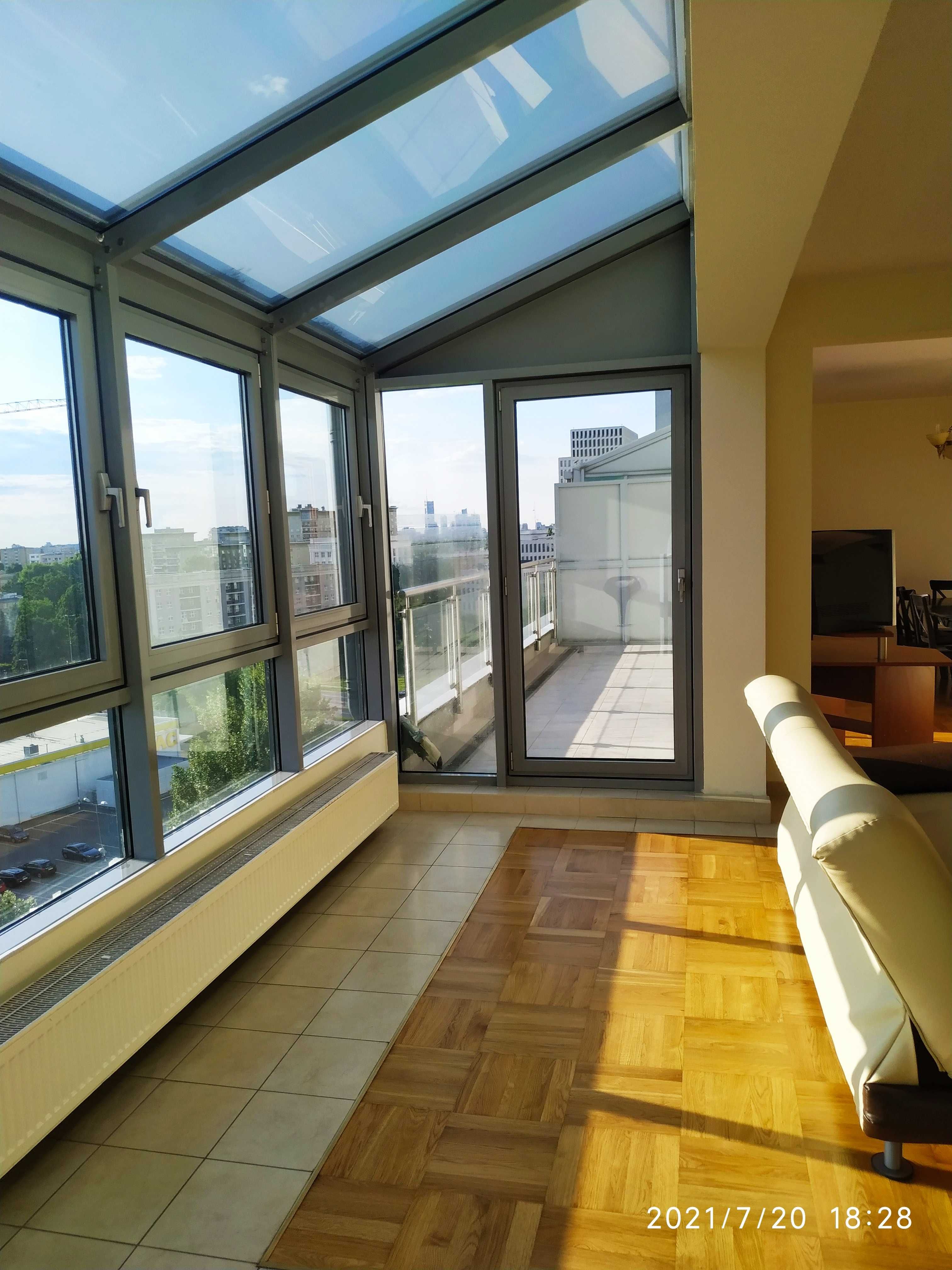 Czteropokojowy apartament