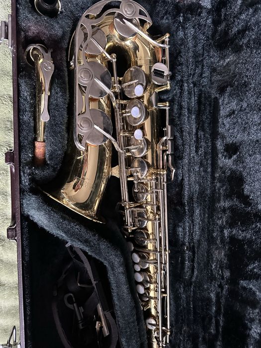 Американській Саксофон Yamaha