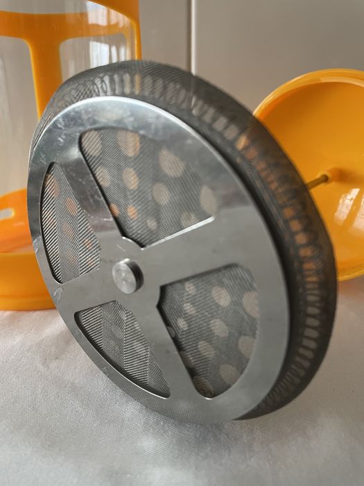 Cafeteira tipo Prensa Francesa