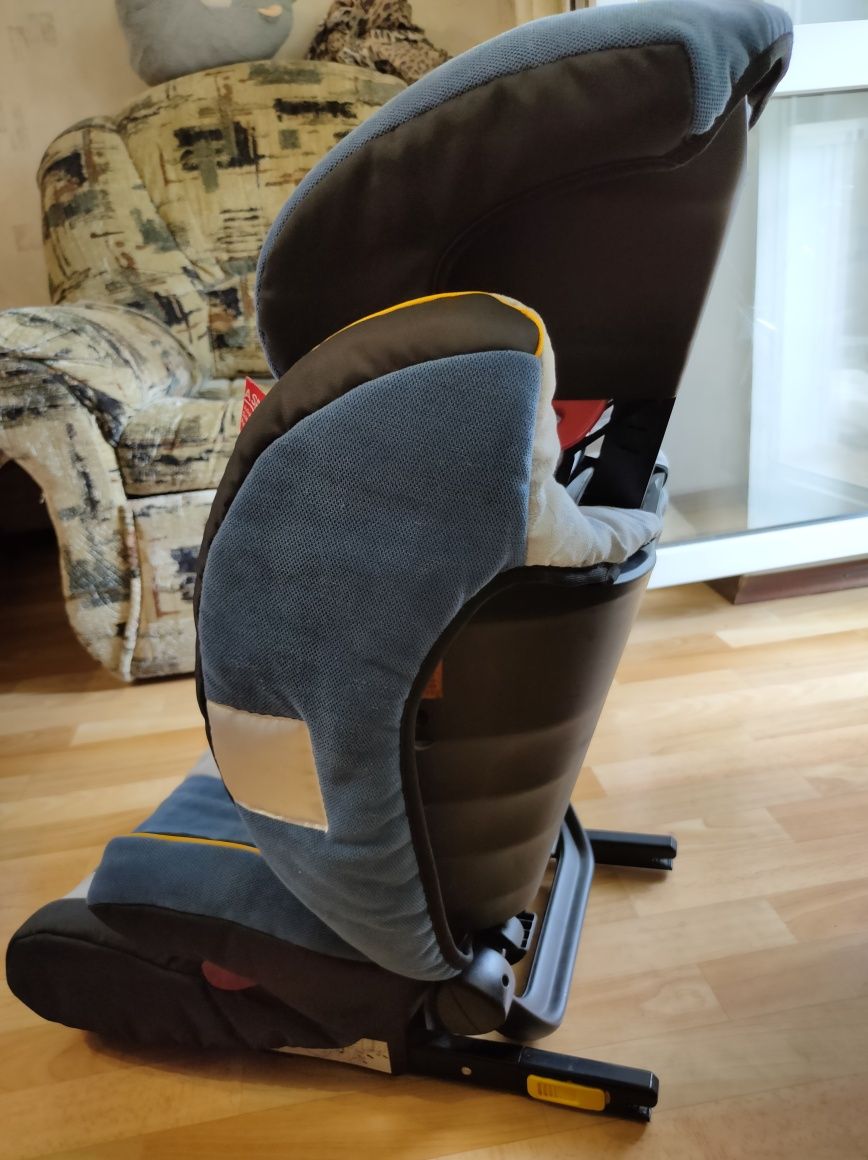 Автокресло Storchenmuhle STM isofix