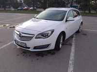 Opel Insignia 1, 6 turbo lift