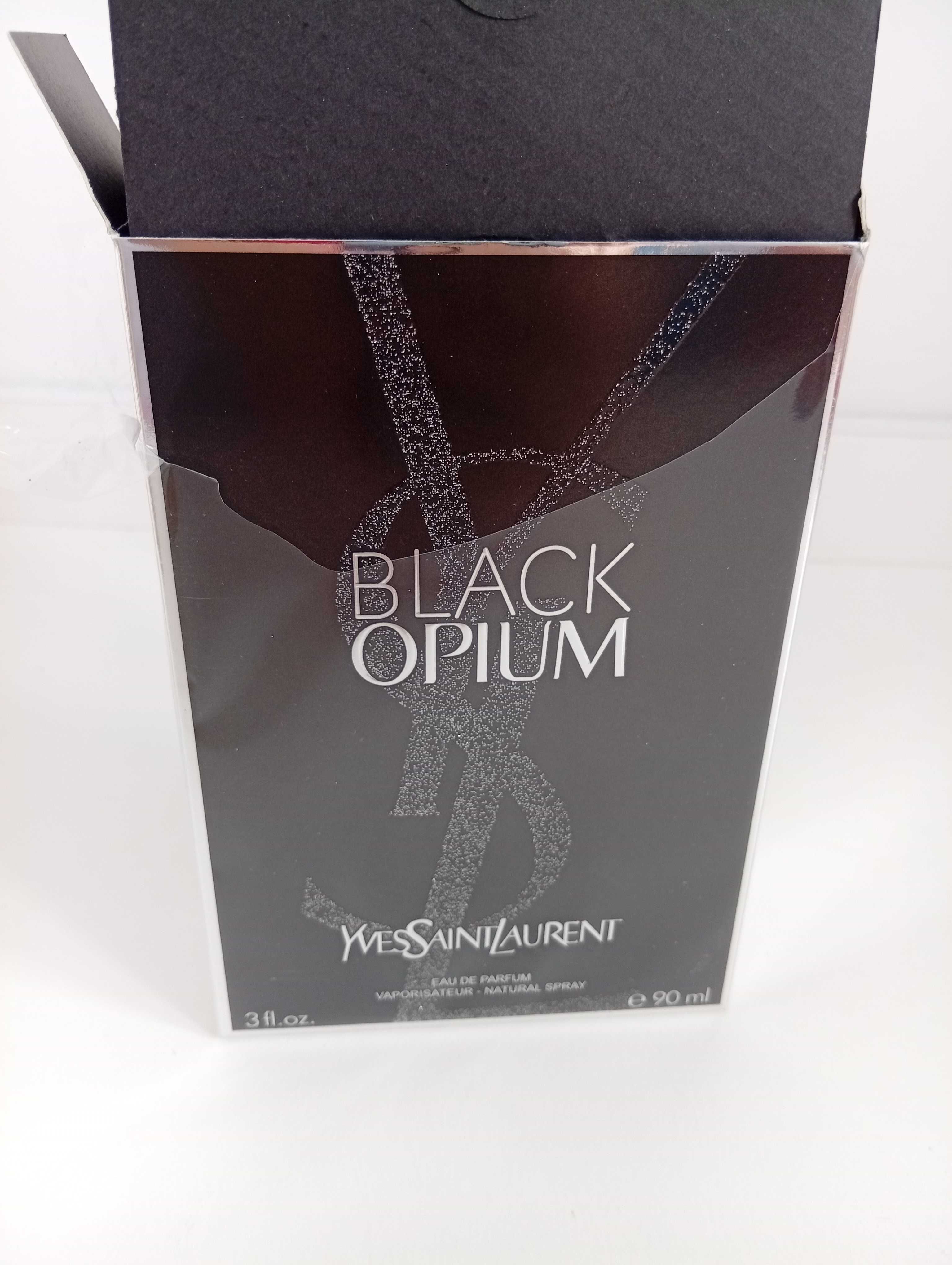 Sprzedam perfume  orginalna YSL Black opium 90ml