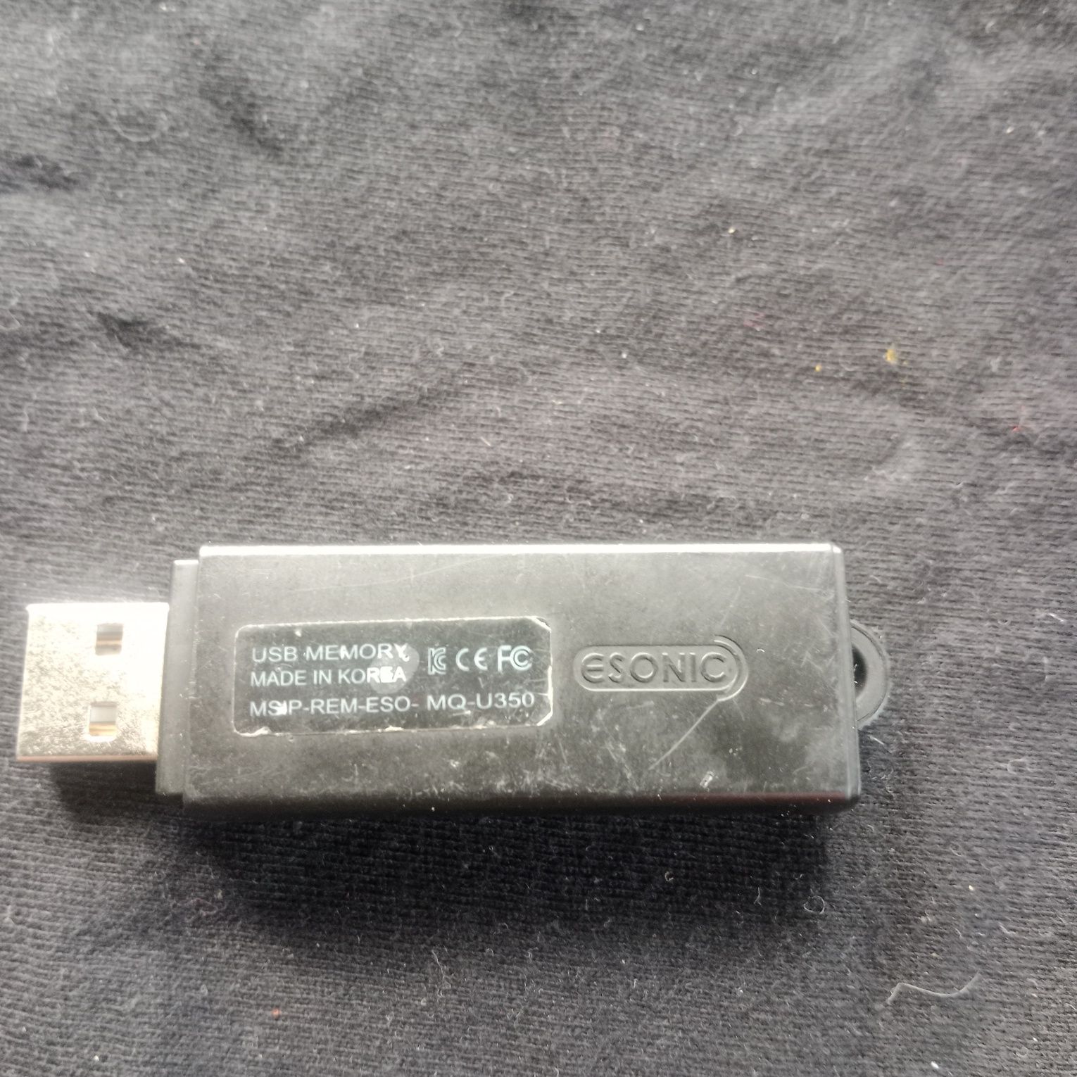 Mini dyktafon, podsłuch, pendrive Esonic Mq-U350