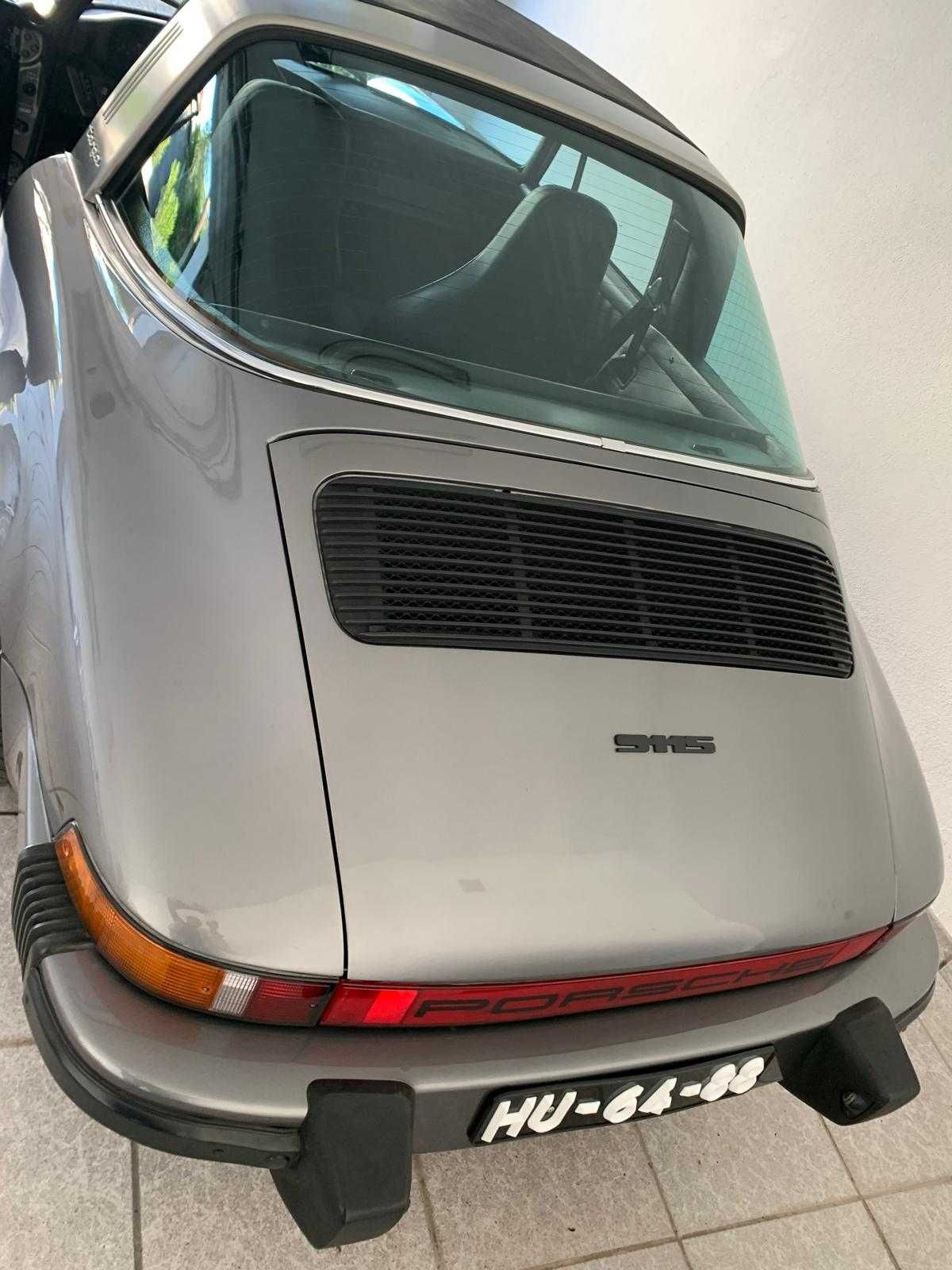 Porsche 911 2.7 S Targa (Serie G) _ 1977