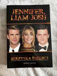 „Jennifer, Liam i Josh” Danny White - nieautoryzowana biografia