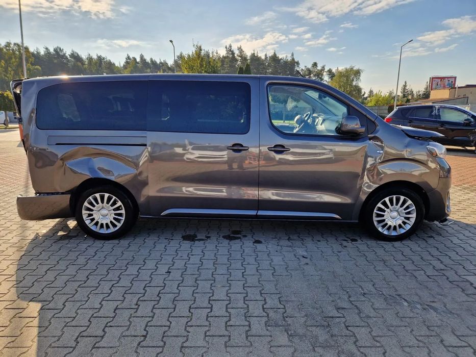 Toyota Proace Verso Automat 177 KM Navi Salon PL  LONG