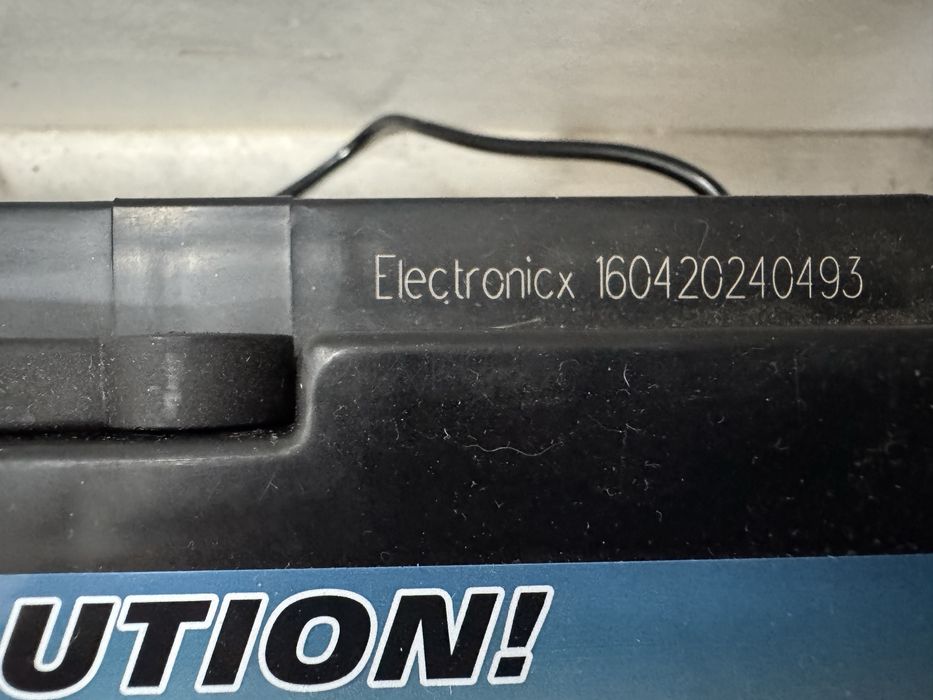 Electronicx Solar Edition 12V 100Аг
