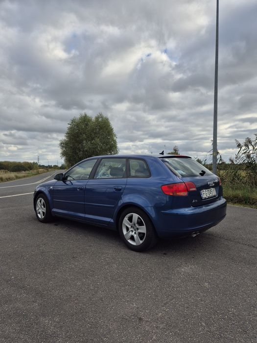 Audi a3 2.0  tdi