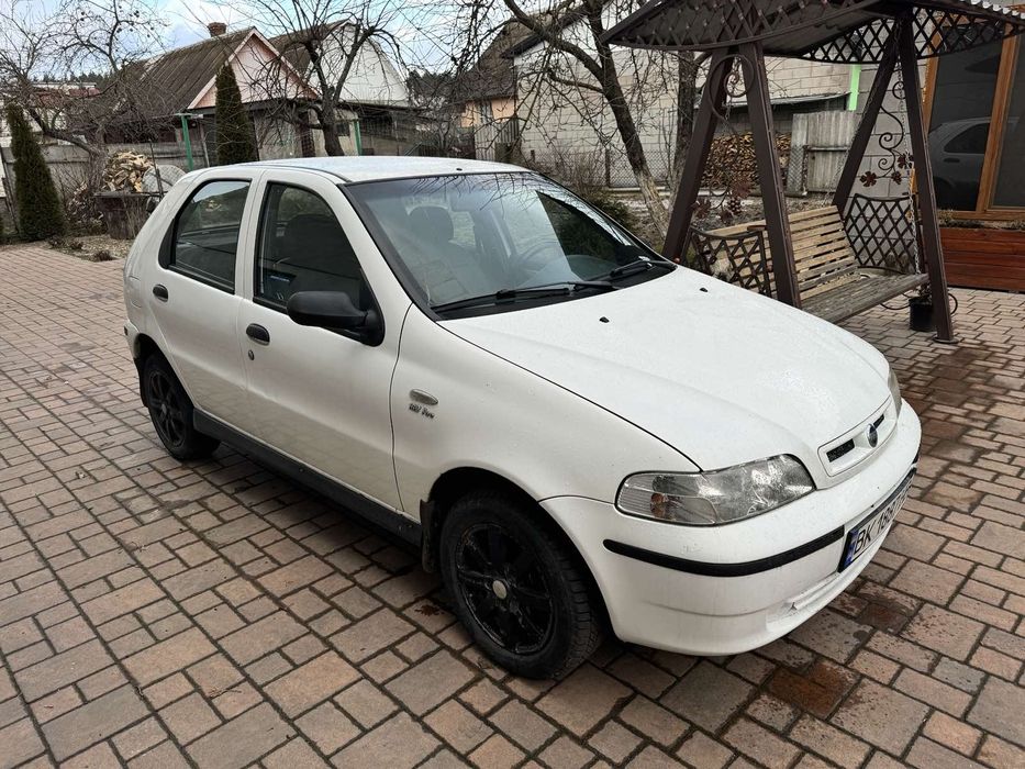 Fiat Palio 2003р
