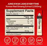 Every time - koreanski supplement diety Korean Red Ginseng