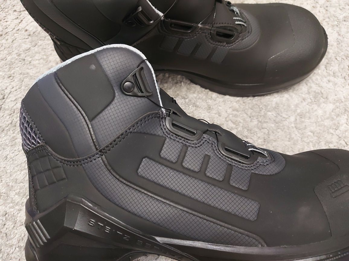 Buty ochronne bhp