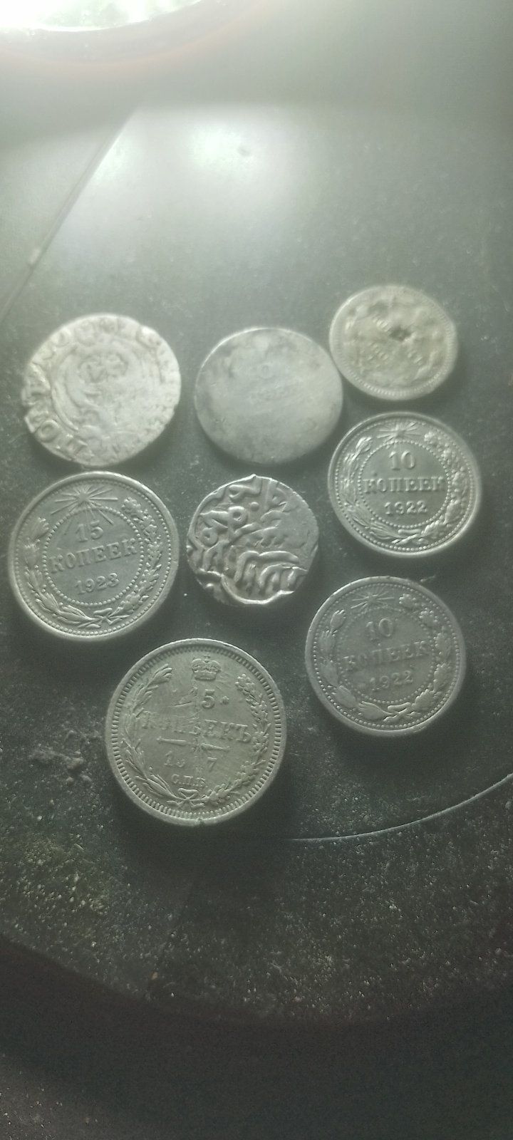 5 копеек 1824 года