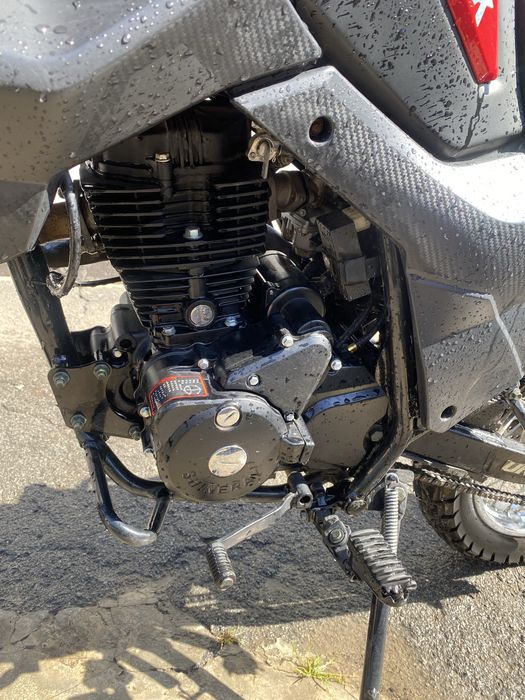 Продам мотоцикол Shineray X-Trail 200