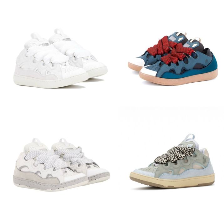 Lanvin Curb | Лянвин Карб