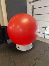 Duże piłki fitness gimnastyczne do ćwiczeń 55-65 cm