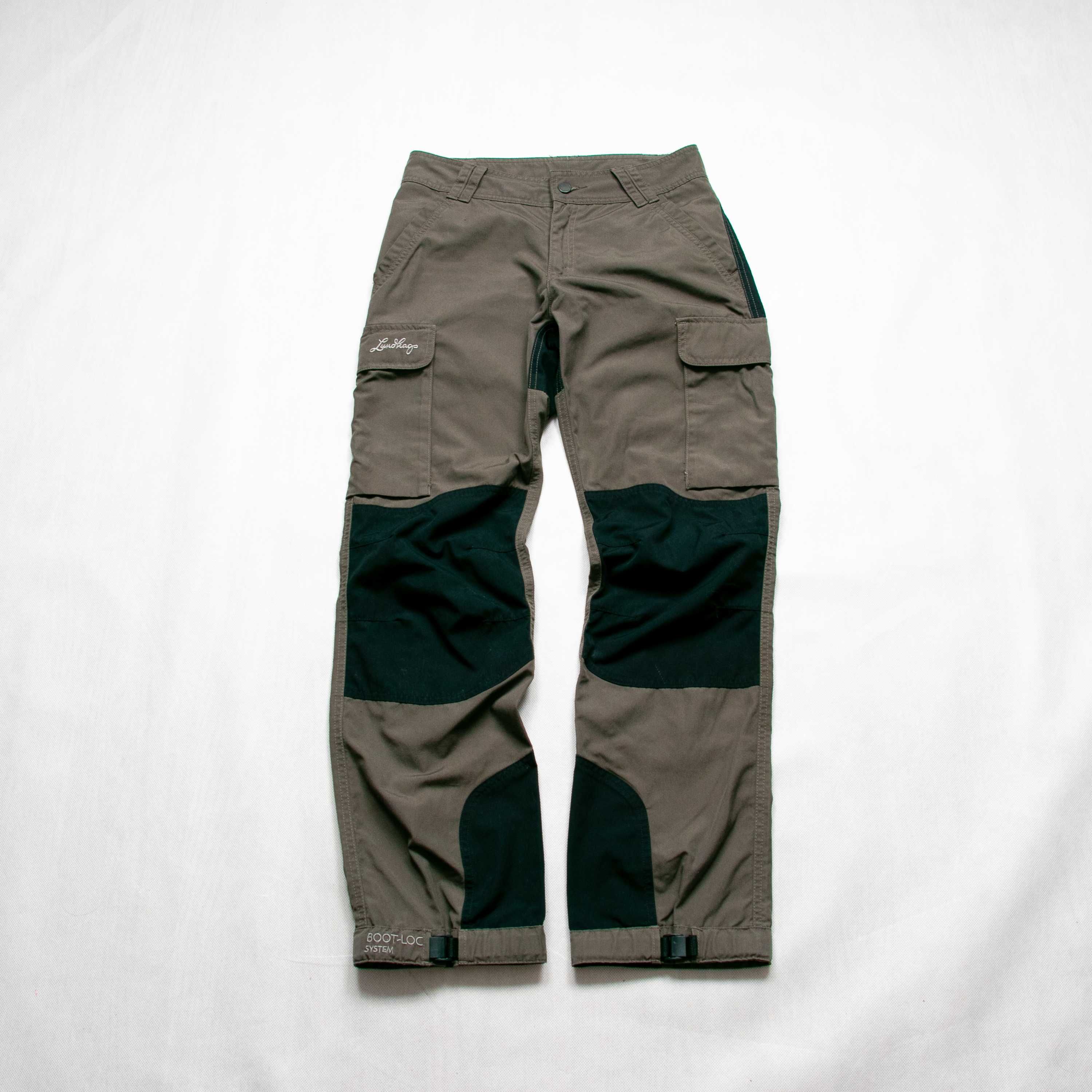 Lundhags spodnie trekkingowe 34/XS