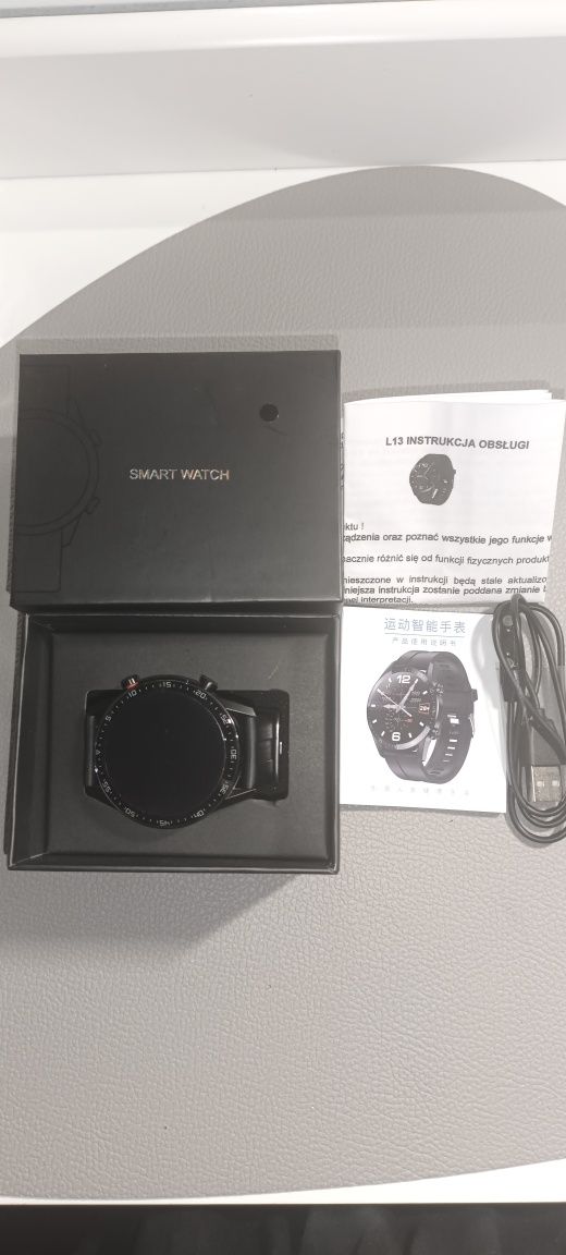 Smartwacha L13 stan bdb