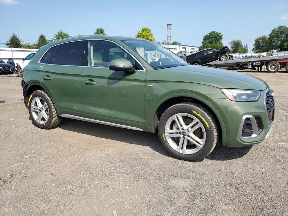 Audi Q5 AUDI Q5 / S-Line / QUATTRO / VIRTUAL COCPIT / Mała szkoda