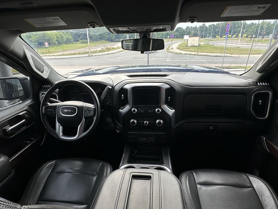 Wypożyczalnia Wynajem GMC SIERRA (nie Ram, F150) Jedyny w Polsce