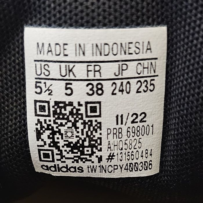 Buty Adidas / Terrex Traxion