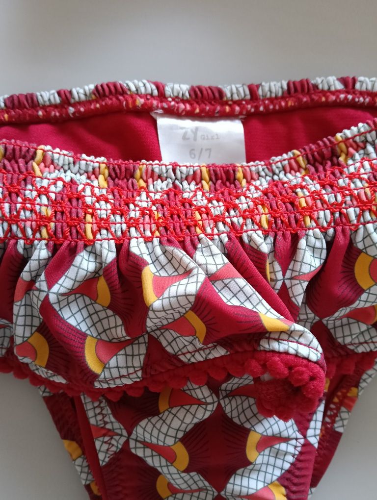 Bikini menina Zippy