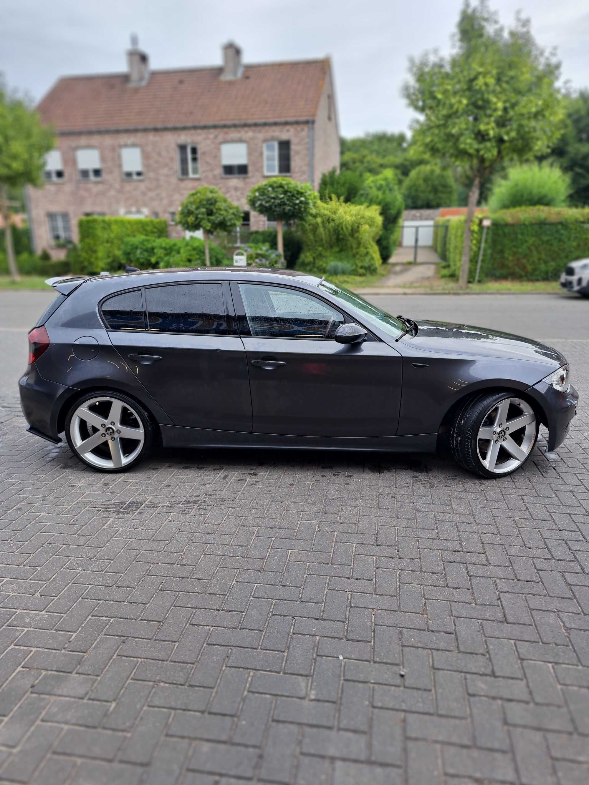 Bmw 118 D 2005 12