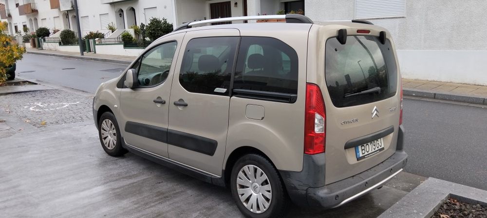Citroen Berlingo XTR MULTISPACE