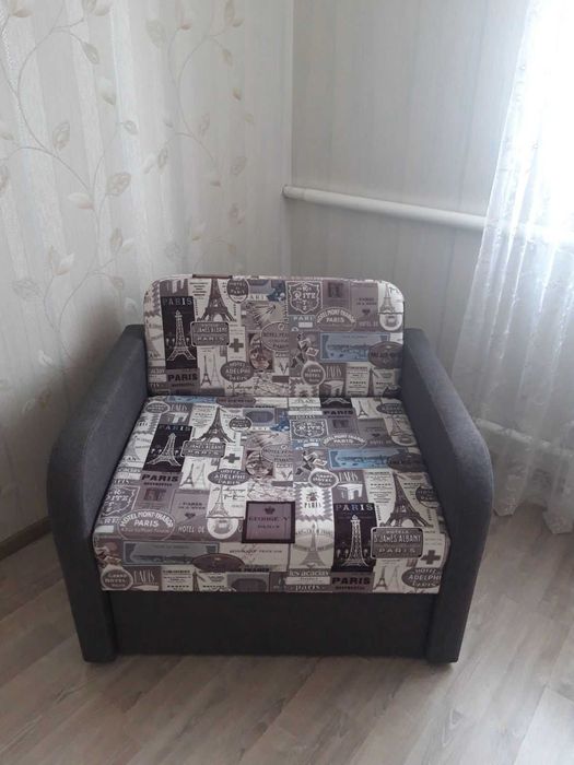 Крісло кровать,сучасного дизайну