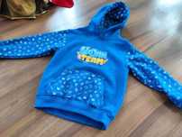 Bluza wojan 140/146