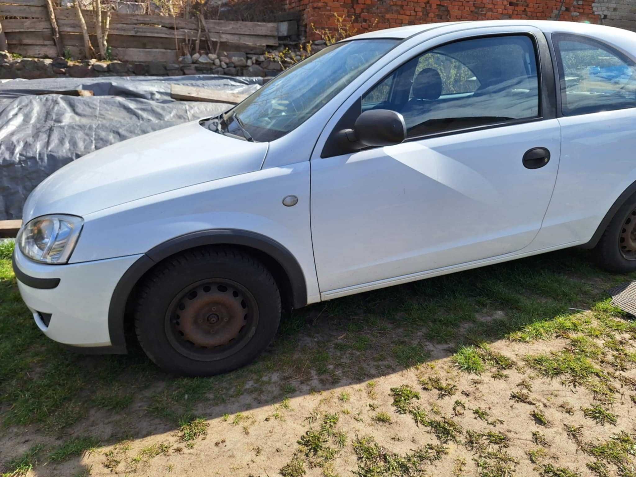 Opel Corsa C 1,2