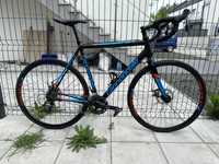 Rower gravel cyclocross Cannondale caadx 105 tiagra roz. 56