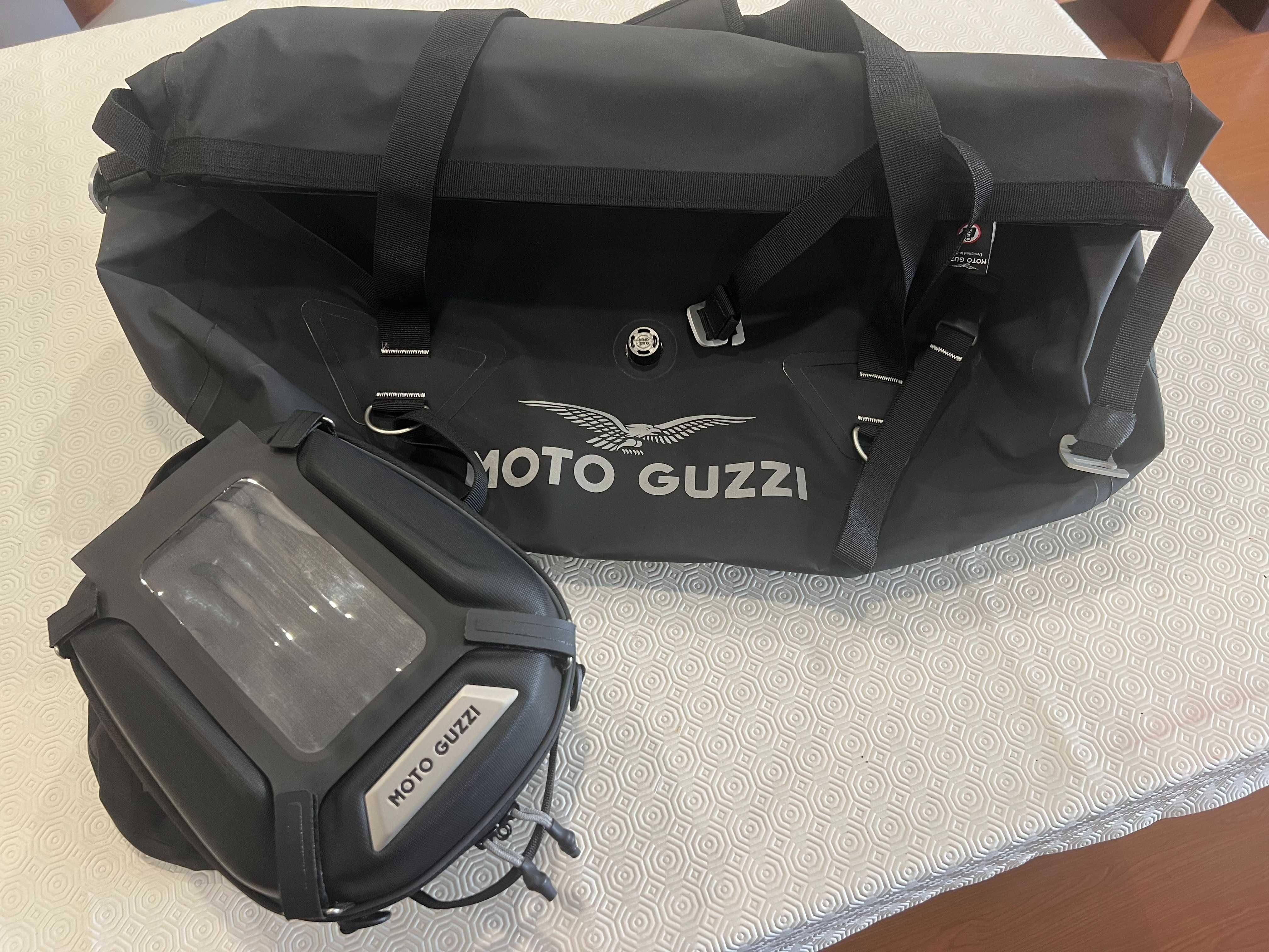 Vendo Moto Guzzi V85 Strada – Como Nova